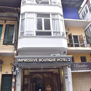 Hanoi Prince Boutique Hotel